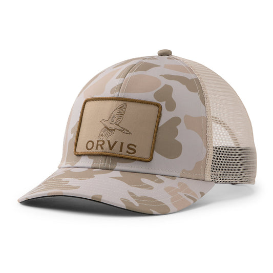 1971 Camo Trucker Hat - US 4543