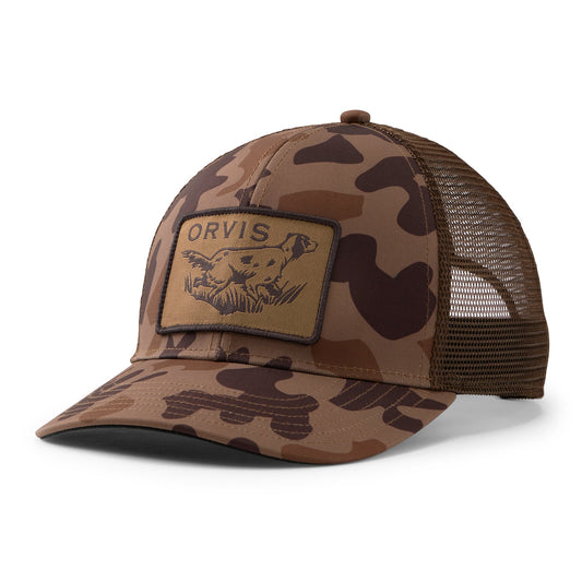 1971 Camo Trucker Hat - US 9947