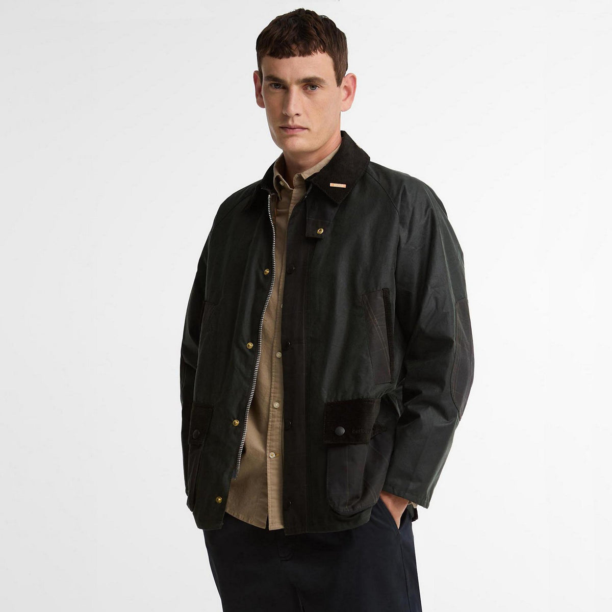 Barbour® Icons Patch Bedale Jacket - US 4982
