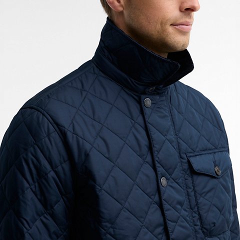 Barbour® Hornby Quilted Jacket - US 9504