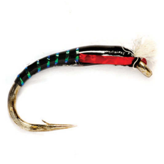 3D Glass Chironomid - US 9894