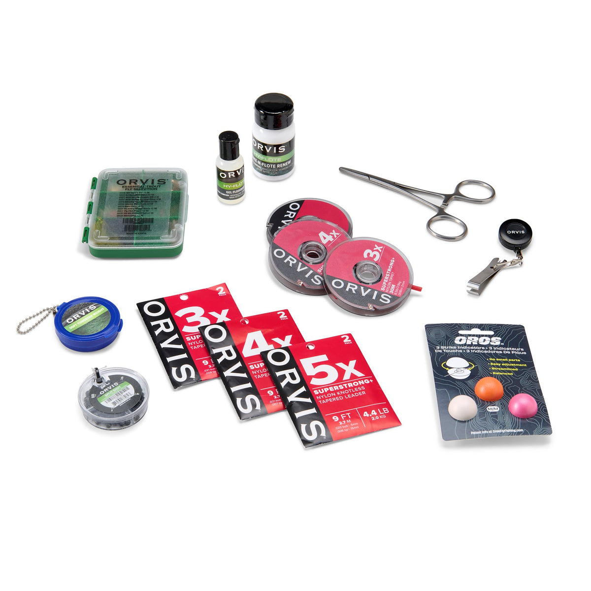 Loaded Vest/Pack Accessory Kit - US 9649