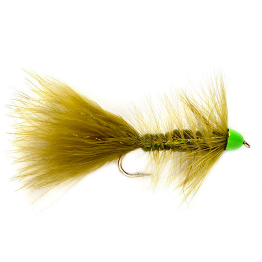 Hot Cone Woolly Bugger - US 6573