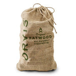 Orvis Fatwood - 15-lb. Burlap Sack - US 5911