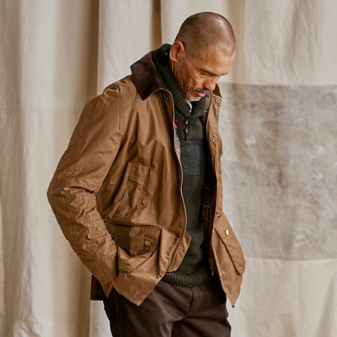 Barbour® Ashby Jacket - US 4646