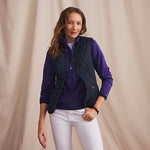 Barbour® Women’s Fleece Betty Gilet/Liner - US 4049