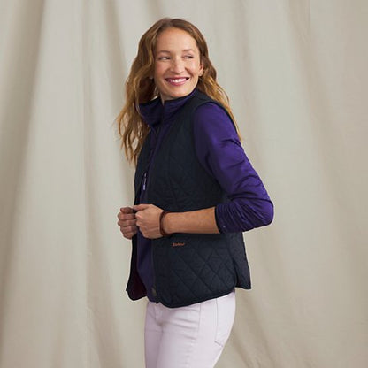 Barbour® Women’s Fleece Betty Gilet/Liner - US 4049