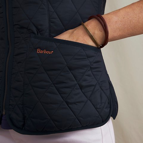 Barbour® Women’s Fleece Betty Gilet/Liner - US 2879