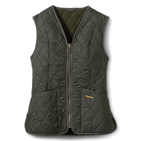 Barbour® Women’s Fleece Betty Gilet/Liner - US 3350