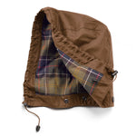Barbour® Waxed Cotton Hood - US 2569