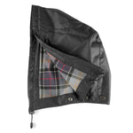Barbour® Waxed Cotton Hood - US 1273