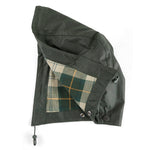 Barbour® Waxed Cotton Hood - US 7731