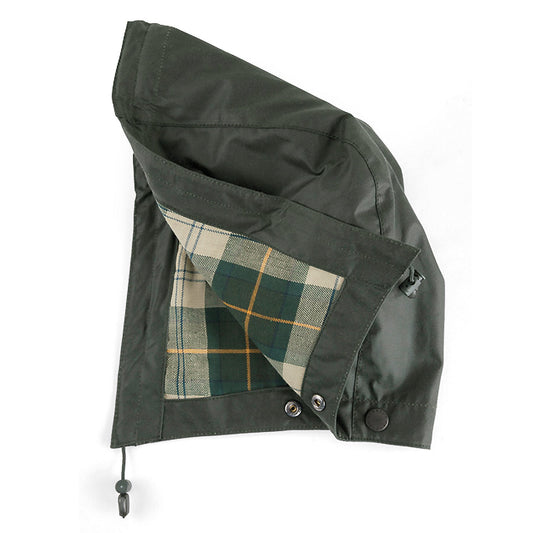 Barbour® Waxed Cotton Hood - US 7731