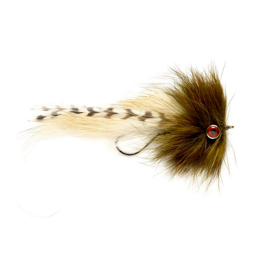 Trash Can Streamer - US 3207