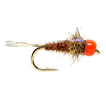 Hot Head Euro Pheasant Tail - US 0052