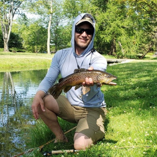 Clyde, OH Fly Fishing School / 1-Day School - US 5790