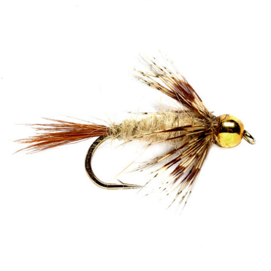 Bead Head Soft Hackle Hare’s Ear Nymph - US 0992