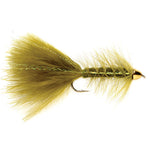 Tungsten Cone Head Woolly Bugger - US 8124