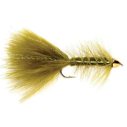 Tungsten Cone Head Woolly Bugger - US 8124