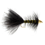 Tungsten Cone Head Woolly Bugger - US 7678