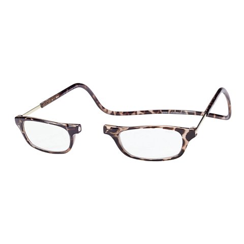 Convenient, Fumble-Free Magnifiers - US 0898