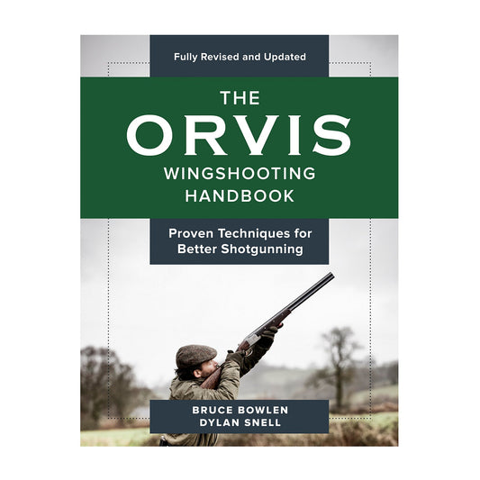 Wingshooting Handbook—Revised - US 4234