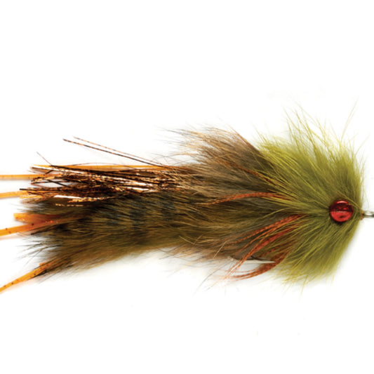 Schultzy’s Single Fly Cray - US 1293