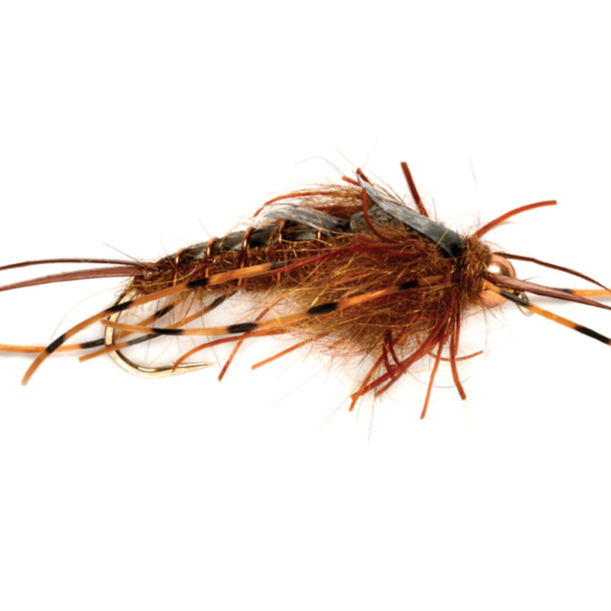 Tungsten Nemec Stone Nymph - US 9906
