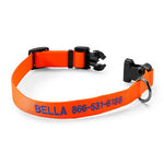 Personalized Side-Release Buckle Collar & Leash - US 6624