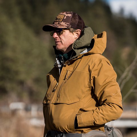 Men’s Clearwater Wading Jacket - US 7591