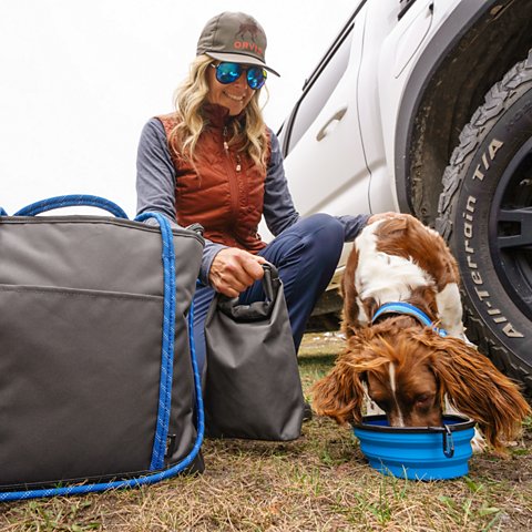 Tough Trail® Dog Travel Tote - US 7795