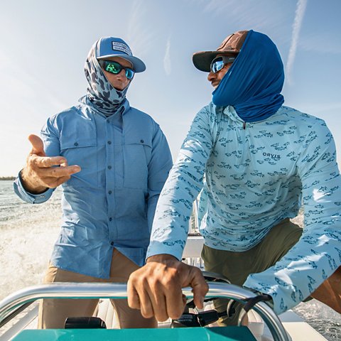 Sun Defense Neck Gaiter - US 5276