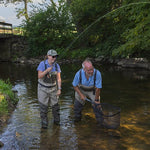 Blue Ridge Summit, PA Fly Fishing School - US 9902