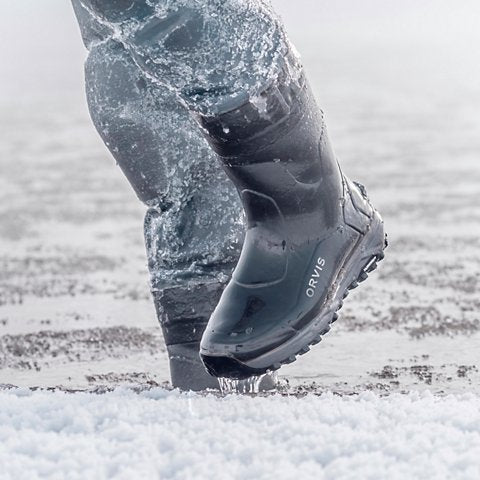 PRO Zip Bootfoot Waders - US 7947
