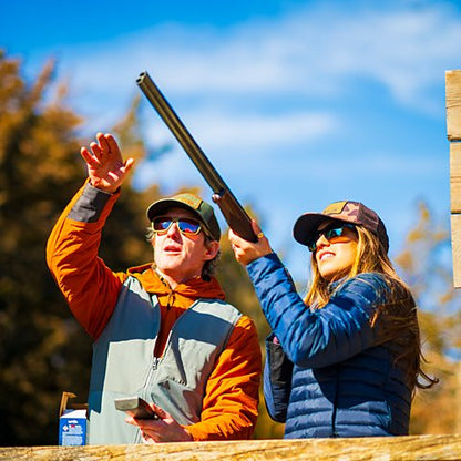 Manchester, VT Wingshooting School - US 0111