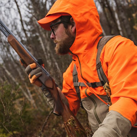Men’s PRO ToughShell Jacket - US 7596