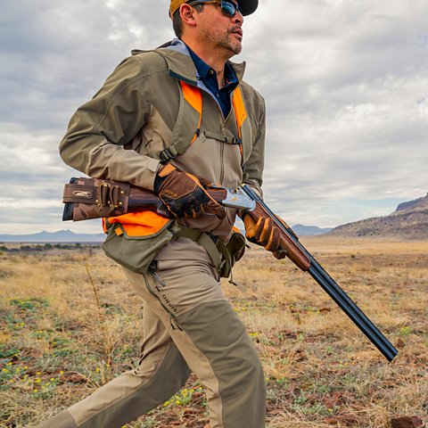Men’s PRO ToughShell Jacket - US 5126