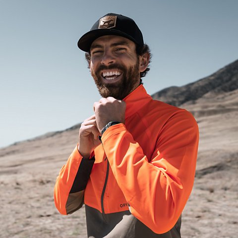 Men’s PRO Upland Softshell Jacket - US 8239